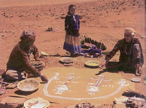 Navajo witching rites book